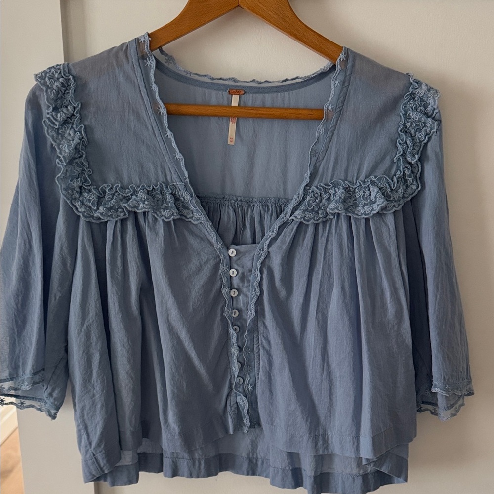 Free People Luna Top